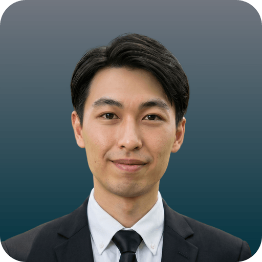 Juan Ortega, a directory headshot in the company one locked brand style