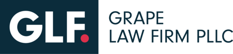 Grape Law Firm logo