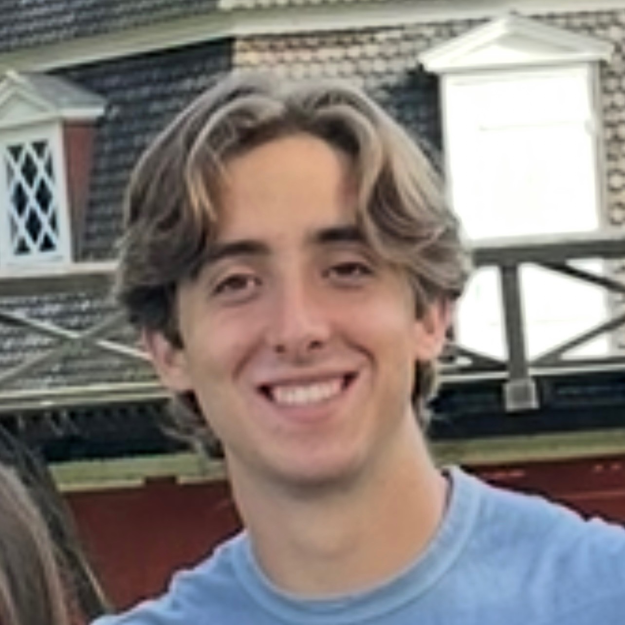 Selfie of a man uploaded to HeadshotPro AI headshot generator