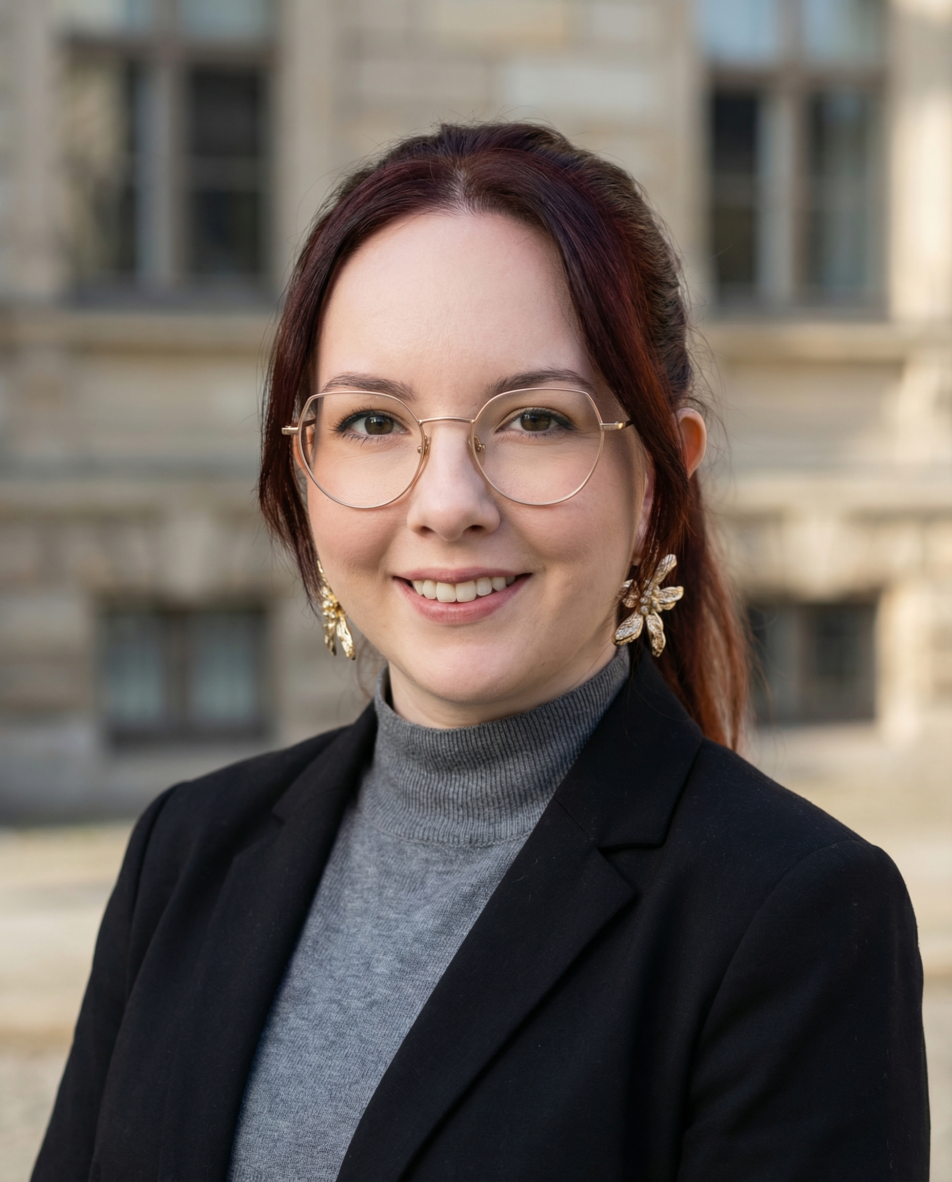 Professional headshot