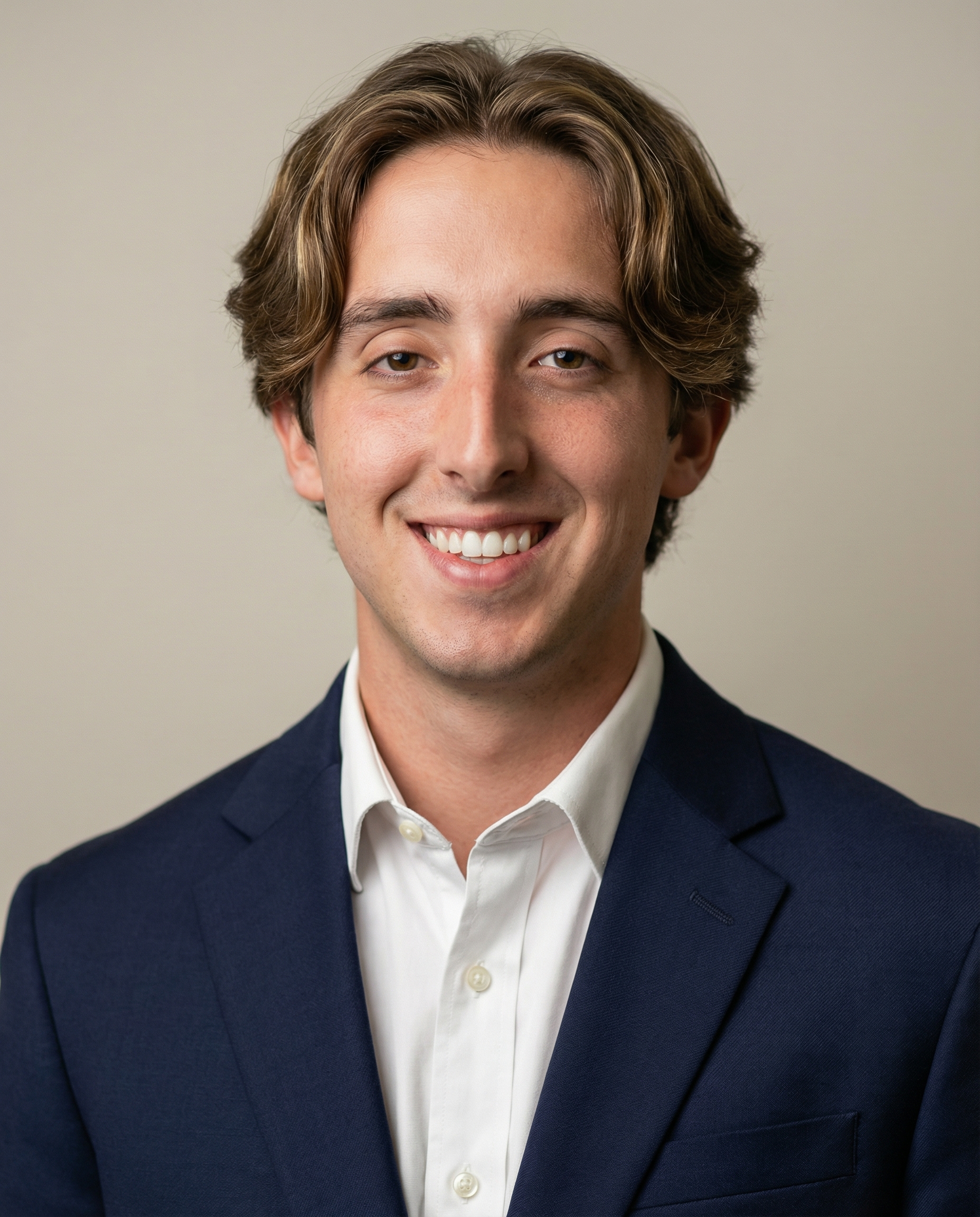 Professional headshot