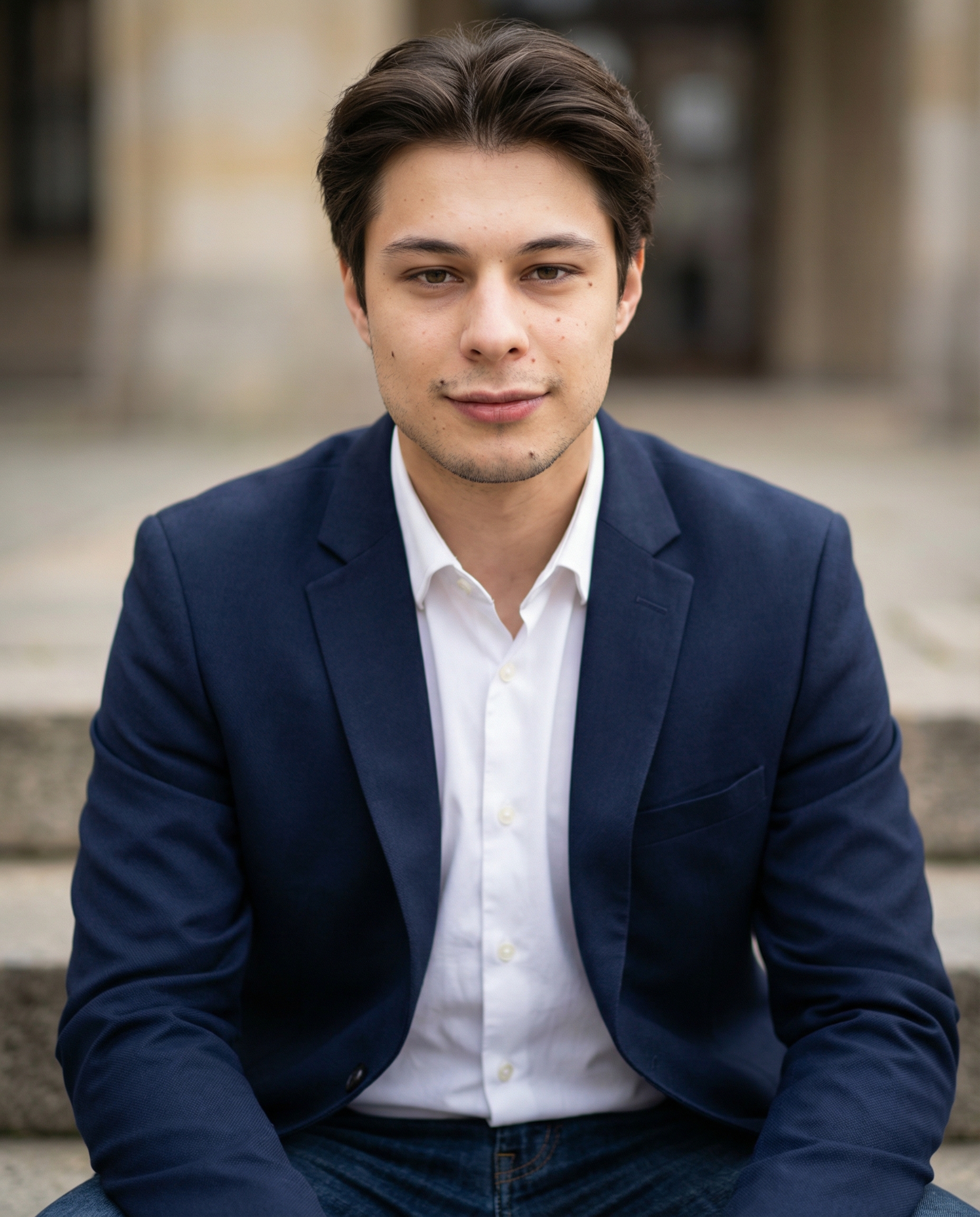 Professional headshot