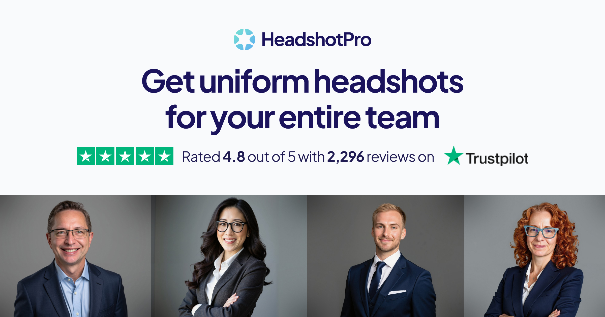 HeadshotPro logo